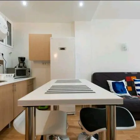 Las Canteras Beach Apartmán