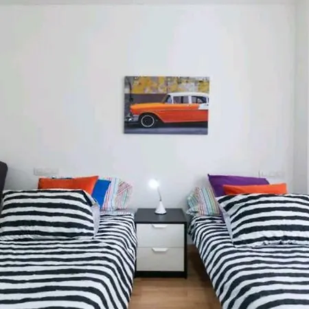 Apartmán Las Canteras Beach